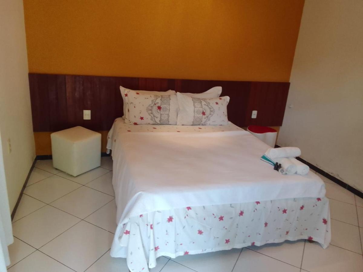 Pousada Porto Mar São Miguel dos Milagres Esterno foto
