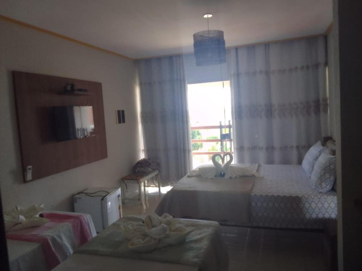 Pousada Porto Mar São Miguel dos Milagres Esterno foto