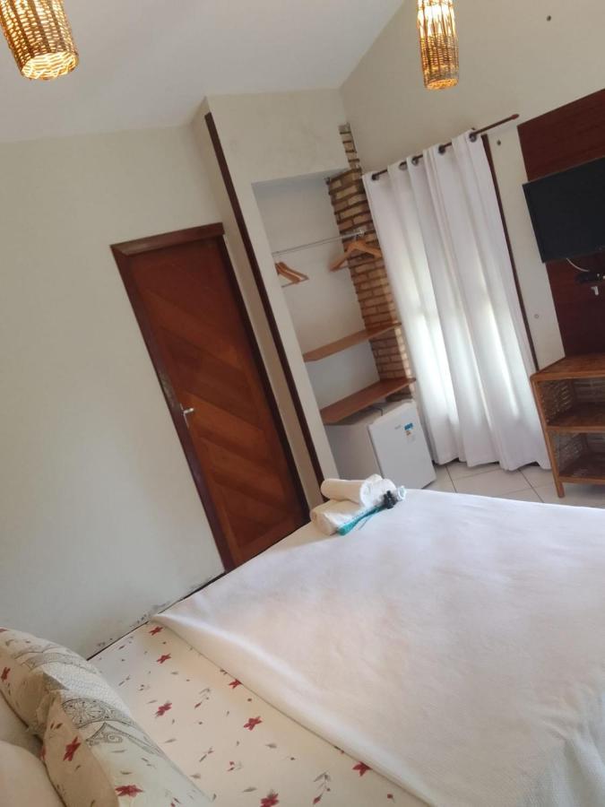 Pousada Porto Mar São Miguel dos Milagres Esterno foto